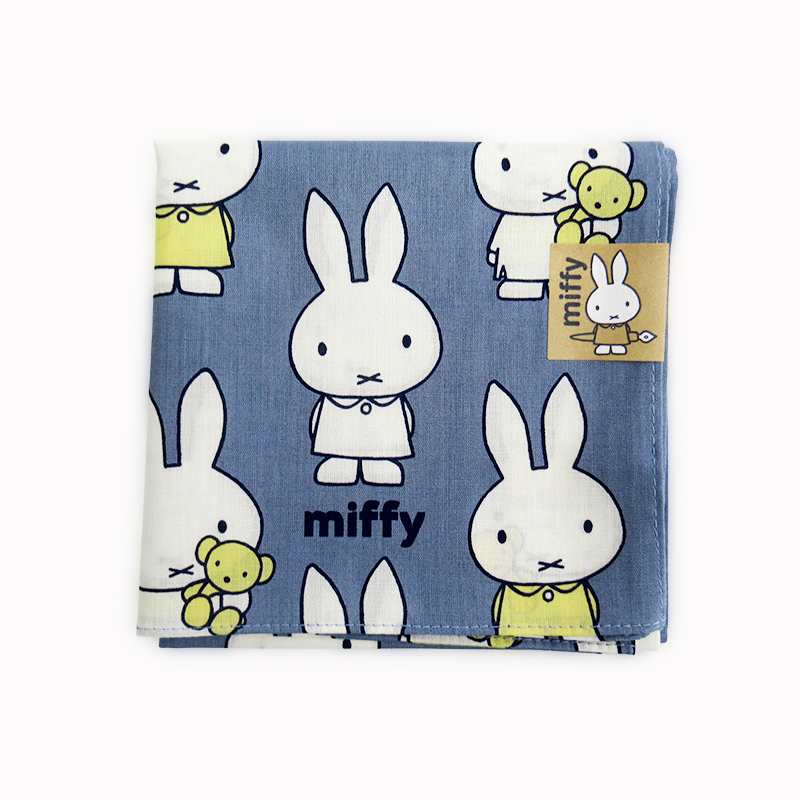 miffy バンダナハンカチ BL